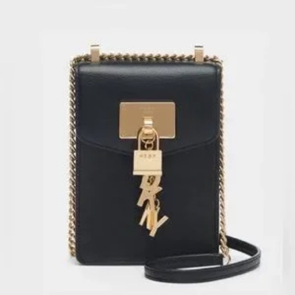 DKNY Elissa North South Crossbody Bag - Picture 2 of 7